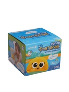 УЦЕНКА Крошка Я "Супер фонтанчик" игрушка для ванны, желтый SL-07226 - Фото 2