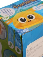 УЦЕНКА Крошка Я "Супер фонтанчик" игрушка для ванны, желтый SL-07226 - Фото 5