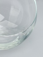 УЦЕНКА Ваза «Анабель» шаровая с косым резом d=12 см; h=9.5 см, 0.8 л прозрачная - Фото 3