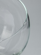 УЦЕНКА Ваза «Анабель» шаровая с косым резом d=12 см; h=9.5 см, 0.8 л прозрачная - Фото 4