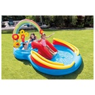 УЦЕНКА Игровой центр «Радуга», 297×193×135 см, от 2 лет, 57453NP INTEX - Фото 8