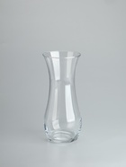 УЦЕНКА Ваза «Флора» 25.5 см прозрачная - Фото 2