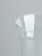 УЦЕНКА Ваза «Флора» 25.5 см прозрачная - Фото 3