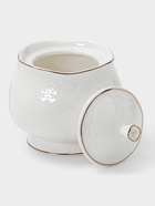 УЦЕНКА Сахарница WY Empire, 250 мл, фарфор, белый - Фото 3