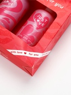 УЦЕНКА Набор Love collection, гель для душа, 300 мл и пена для ванны,300 мл - Фото 4