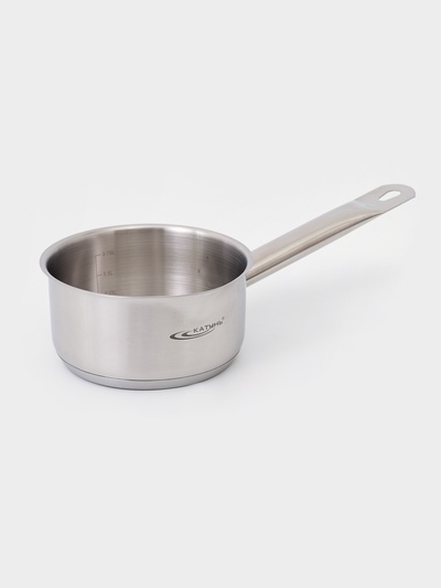 УЦЕНКА Ковш 1 л Общепит б/кр 14×7 см ТРС