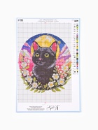 Вышивка крестиком «Тайна зеленых глаз», 21×30 см - фото 122966704