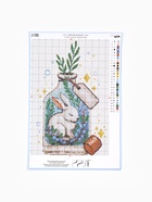 Вышивка крестиком «Лесная магия», 21×30 см  (артикул 10905372)  большой выбор товаров оптом и в розницу по низким ценам с доставкой