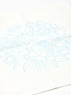 Вышивка гладью «Великолепие пионов», 20×20 см  (артикул 10917841)  большой выбор товаров оптом и в розницу по низким ценам с доставкой