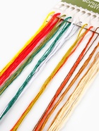 Вышивка гладью «Огни спящей чащи», 20×20 см  (артикул 10917843)  большой выбор товаров оптом и в розницу по низким ценам с доставкой