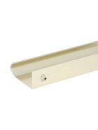 Ручка торцевая CAPPIO RT002AU, L=120 мм, м/о 96 мм, цвет сатиновое золото  (артикул 10967683)  большой выбор товаров оптом и в розницу по низким ценам с доставкой