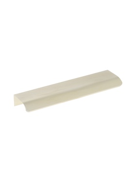 Ручка торцевая CAPPIO RT002AU, L=150 мм, м/о 128 мм, цвет сатиновое золото  (артикул 10967684)  большой выбор товаров оптом и в розницу по низким ценам с доставкой