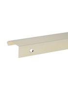 Ручка торцевая CAPPIO RT002AU, L=200 мм, м/о 160 мм, цвет сатиновое золото  (артикул 10967685)  большой выбор товаров оптом и в розницу по низким ценам с доставкой