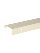 Ручка торцевая CAPPIO RT002AU, L=250 мм, м/о 192 мм, цвет сатиновое золото  (артикул 10967686)  большой выбор товаров оптом и в розницу по низким ценам с доставкой