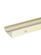 Ручка торцевая CAPPIO RT002AU, L=300 мм, м/о 224 мм, цвет сатиновое золото  (артикул 10967687)  большой выбор товаров оптом и в розницу по низким ценам с доставкой