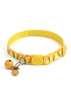 Набор ошейников для кошек «Пижон. Фрукты», 19-32×1 см, 4 шт. - Фото 3