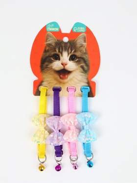 Набор ошейников для кошки 