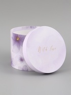 Набор шляпных коробок 5 в 1 For you, 13×14 - 19.5×22 см - Фото 7