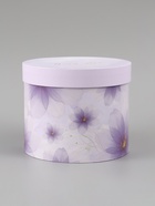 Набор шляпных коробок 5 в 1 For you, 13×14 - 19.5×22 см - Фото 8