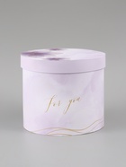 Набор шляпных коробок 5 в 1 For you, 13×14 - 19.5×22 см - Фото 10