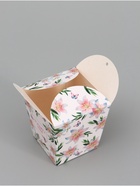 Бонбоньерка «Лилии», 7.5×8×7.5 см - Фото 4