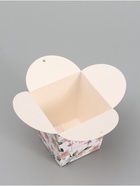 Бонбоньерка «Лилии», 7.5×8×7.5 см - Фото 5