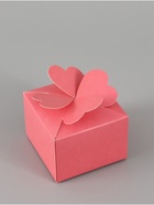 Бонбоньерка «Навсегда», 7×5×7 см  (артикул 10960369)  большой выбор товаров оптом и в розницу по низким ценам с доставкой