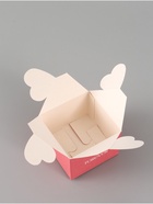 Бонбоньерка «Навсегда», 7×5×7 см  (артикул 10960369)  большой выбор товаров оптом и в розницу по низким ценам с доставкой