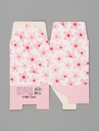 Коробка подарочная складная «Цветы», 12×12×12 см  (артикул 10960423)  большой выбор товаров оптом и в розницу по низким ценам с доставкой