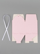 Коробка подарочная складная Only for you, 12×12×12 см  (артикул 10960427)  большой выбор товаров оптом и в розницу по низким ценам с доставкой