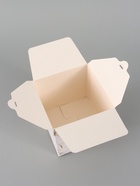 Коробка подарочная складная «Мрамор», 12×12×12 см  (артикул 10960428)  большой выбор товаров оптом и в розницу по низким ценам с доставкой