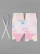 Коробка подарочная складная «Ты прекрасна», 12×12×12 см  (артикул 10960429)  большой выбор товаров оптом и в розницу по низким ценам с доставкой