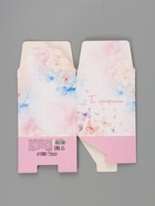 Коробка подарочная складная «Ты прекрасна», 12×12×12 см  (артикул 10960429)  большой выбор товаров оптом и в розницу по низким ценам с доставкой