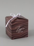 Коробка подарочная складная Gift, 12×12×12 см  (артикул 10960433)  большой выбор товаров оптом и в розницу по низким ценам с доставкой