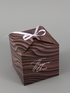 Коробка подарочная складная Gift, 12×12×12 см  (артикул 10960433)  большой выбор товаров оптом и в розницу по низким ценам с доставкой