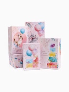 Набор подарочных коробок 5 в 1 «День рождения», 22×14×8.5 - 32.5×20×12.5 см 10975467