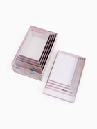 Набор подарочных коробок 5 в 1 «День рождения», 22×14×8.5 - 32.5×20×12.5 см 10975467