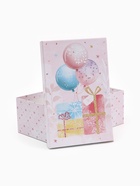 Набор подарочных коробок 5 в 1 «День рождения», 22×14×8.5 - 32.5×20×12.5 см 10975467