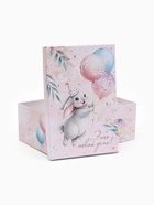 Набор подарочных коробок 5 в 1 «День рождения», 22×14×8.5 - 32.5×20×12.5 см 10975467