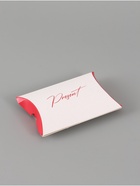 Коробка подарочная складная «Подарок», фигурная, 11×8×2 см  (артикул 10981744)  большой выбор товаров оптом и в розницу по низким ценам с доставкой