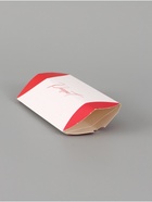 Коробка подарочная складная «Подарок», фигурная, 11×8×2 см  (артикул 10981744)  большой выбор товаров оптом и в розницу по низким ценам с доставкой