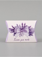 Коробка подарочная складная «Только для тебя», фигурная, 11×8×2 см  (артикул 10981747)  большой выбор товаров оптом и в розницу по низким ценам с доставкой