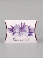 Коробка подарочная складная «Только для тебя», фигурная, 11×8×2 см  (артикул 10981747)  большой выбор товаров оптом и в розницу по низким ценам с доставкой