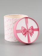 Набор шляпных коробок 2 в 1 «Бант», 12×12 см, 15×15 см - Фото 4