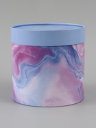 Набор шляпных коробок 2 в 1 Present, 12×12 см, 15×15 см - Фото 3