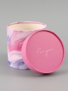 Набор шляпных коробок 2 в 1 Present, 12×12 см, 15×15 см - Фото 4