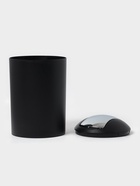 УЦЕНКА Набор для ванной "Сильва" 6 пред.(мыльница. дозатор, 2 стакана, ерш, ведро), цвет черный 4098 - Фото 7