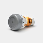 УЦЕНКА Кухонный таймер механический Доляна «Повар», 5.8×10.7 см, белый - Фото 5