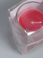 УЦЕНКА Набор свечей «DAZZLE CANDLE» 70 г, красное яблоко 11015703