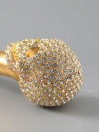 УЦЕНКА Сувенирное изделие Трость с кинжалом, клинок 30см, набалдашник Череп - Фото 7